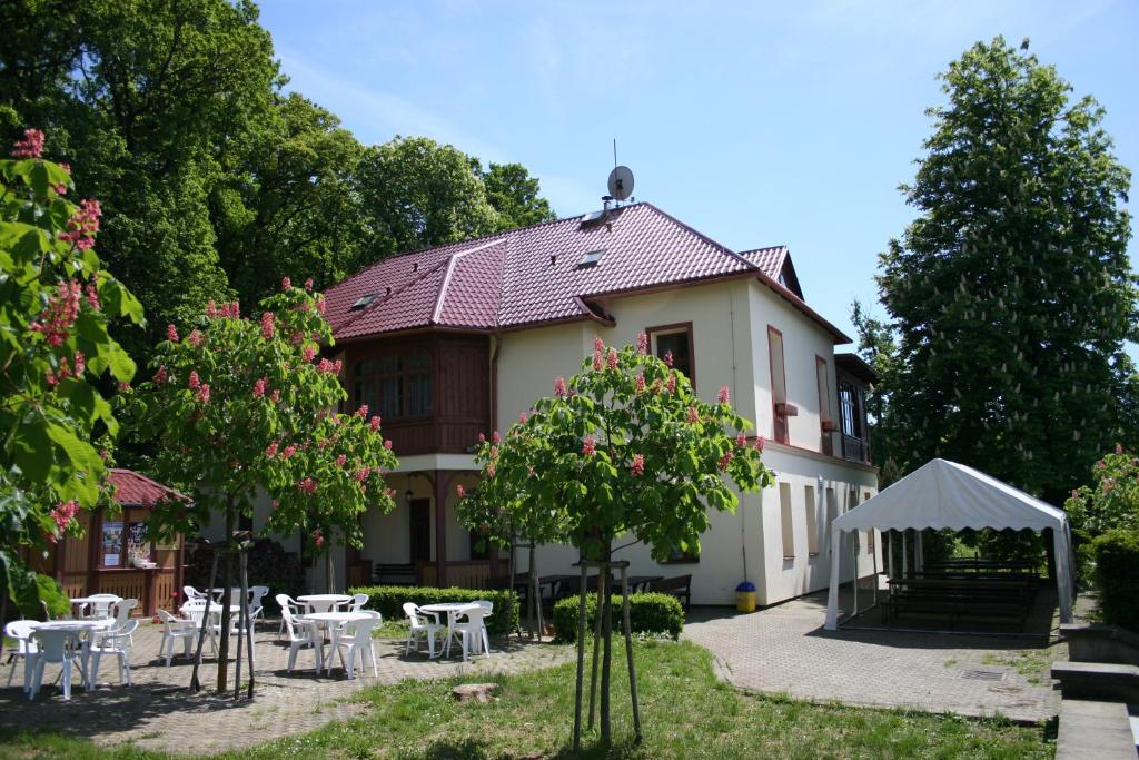 Penzion Kiosk